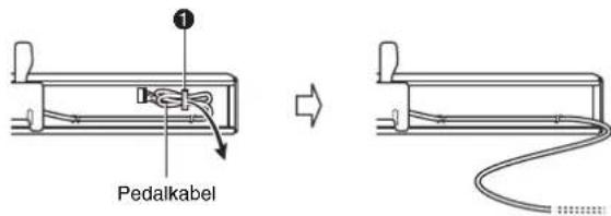 Pedalkabel
