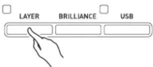 LAYER BRILLIANCE USB