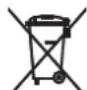 Eurolite LED Mini Party Set - Disposal of old equipment - 1