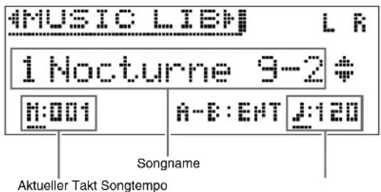 #MUSIC LIBN L R 1 Nocturne 9-2 # H:001 A-B:EFT J:120 Songname Aktueller Takt Songtempo