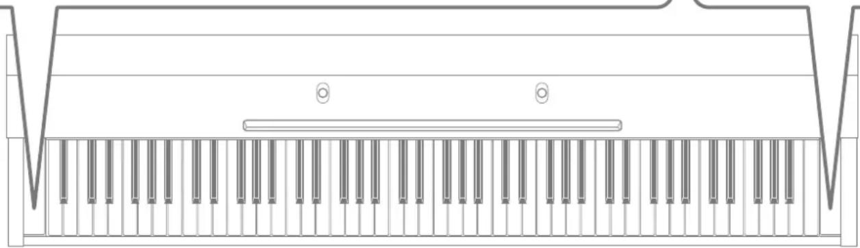 CASIO Celviano GP-510 - MIDI Implementation Chart - 3