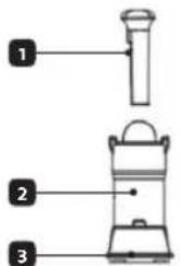 Eldom Sante PJ405 - EN - 1