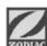 ZODIAC ZT500 - WARNING - 1