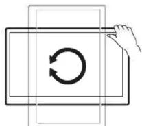 Icy Box IB-MS513-TSS - Monitorhalter für kleine Arbeitsbereiche - 9
