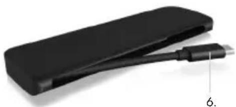 Icy Box IB-DK4024-CPD - Safety information IB-DK4024-CPD - 1