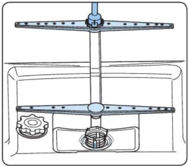 SHARP QW-HX12F47ES-DE - KAPITEL-8: WARTUNG UND REINIGUNG - 1