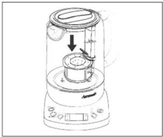 Hanseatic KECS8003TC-GS - NOTICE - 4