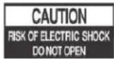 Reflexion HIF5340DBT - SAFETY INSTRUCTIONS - 3
