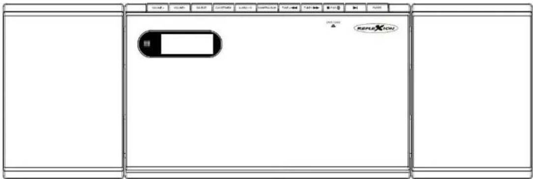 Reflexion HIF5340DBT - 1