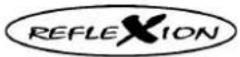Reflexion DVD7052 - WARRANTY - 1