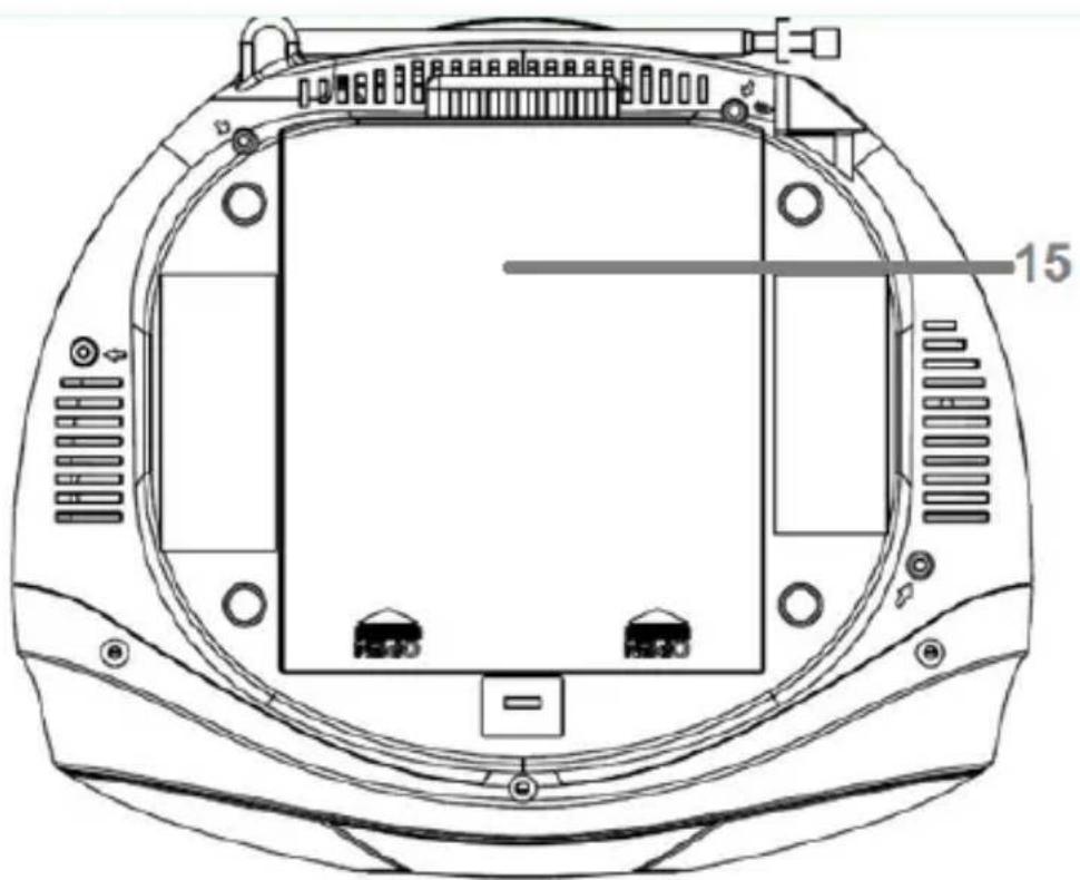 Reflexion CDR614U - UK - 2