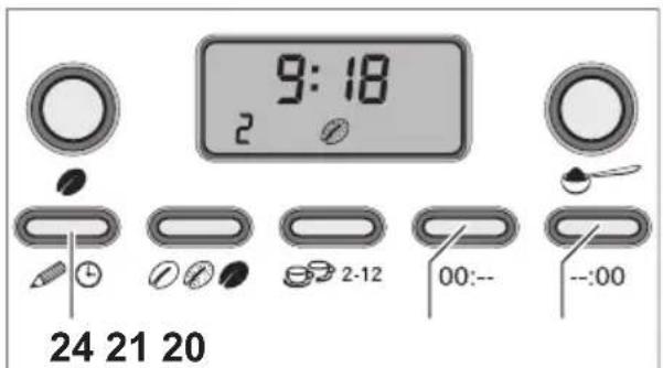 9:18 2 24 21 20 2-12 00:-- --:00