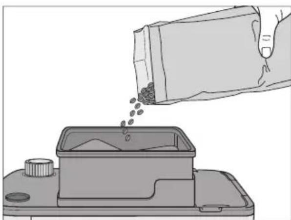 PRIVILEG CM4266-A - Kaffee aus Kaffeeboh- nen zubereiten - 2