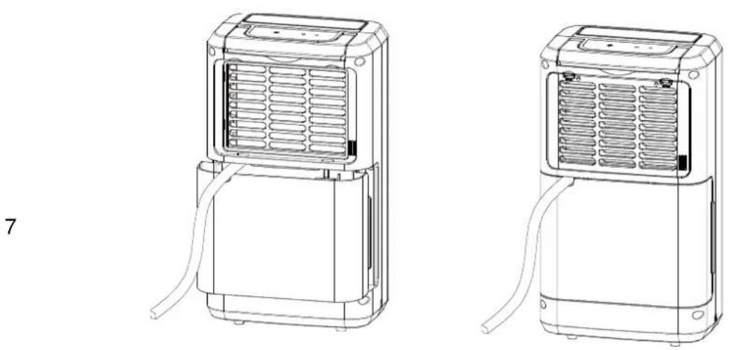 Jocel JDE001290 - Continuous Water Drainage - 1