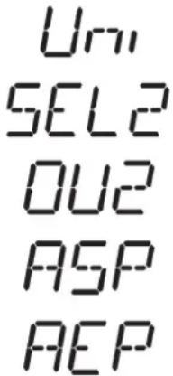 IFM SD6101 - Analogwert für Durchfluss konfigurieren - 1
