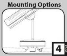 Mounting Options 4