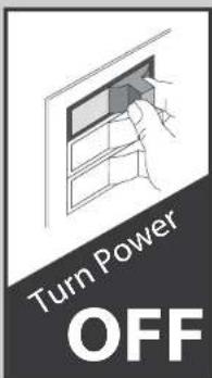 Turn Power OFF