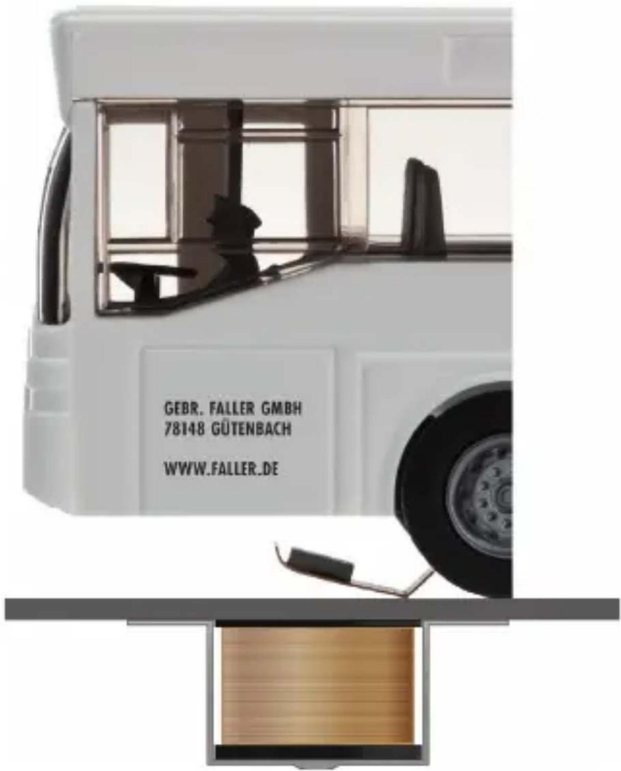 GEBR. FALLER GMBH 78148 GÜTENBACH WWW.FALLER.DE