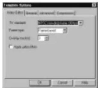 Create Buttons 字体(E): 样式: 常规 高级 Compression By name: Name: Paragraph: Paragraph1 Overlap: □ Apple Button Options OK Cancel Help