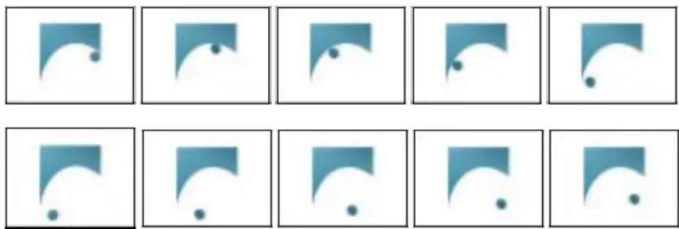 ULEAD MediaStudio Pro 6.0 - To animate objects: - 3