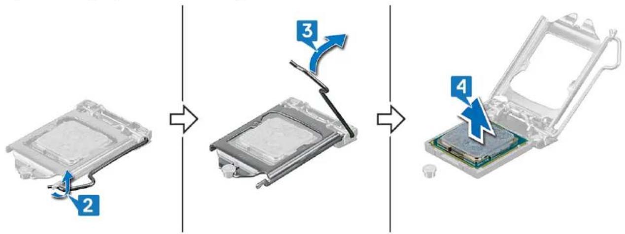 ALIENWARE Area-51m - Procedure - 2