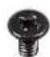 ALIENWARE Area-51m - Component Secured to Screw type Quantity Screw image - 2