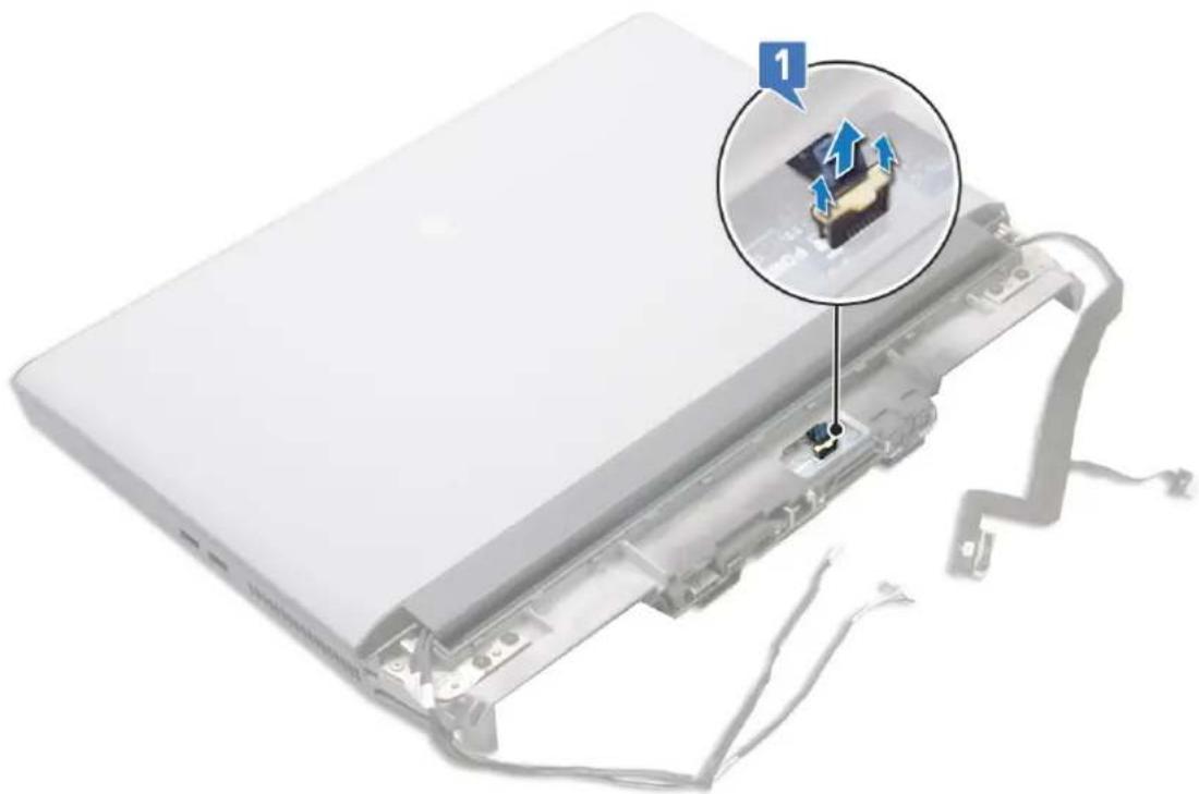 ALIENWARE Area-51m - Procedure - 1