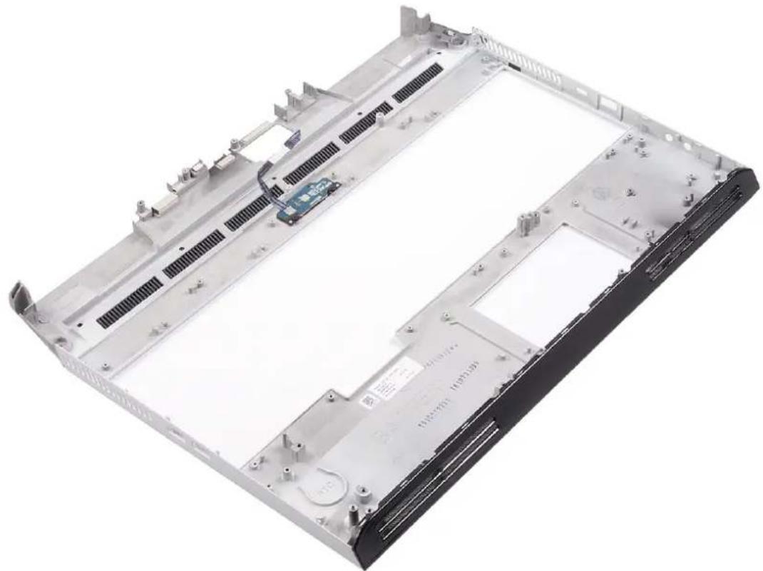 ALIENWARE Area-51m - Procedure - 1