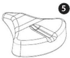 LifeSpan C3-DT3 - Exploded View - 1