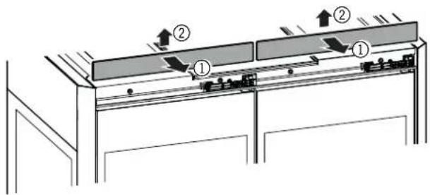 LIEBHERR MFVmah 1512 - Staubfilter reinigen - 1