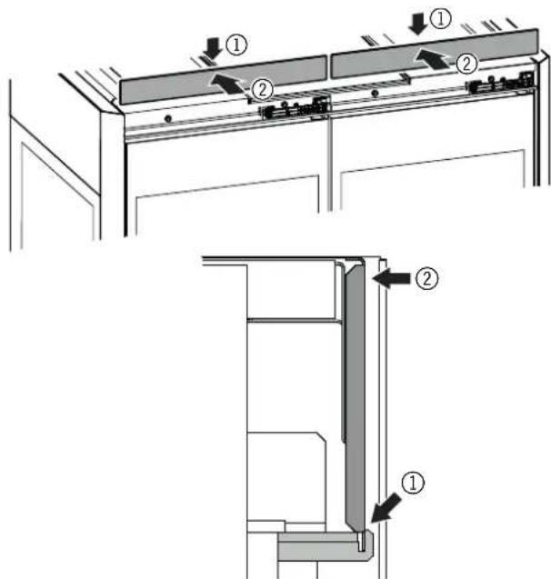 LIEBHERR MFVmah 1512 - Staubfilter reinigen - 4