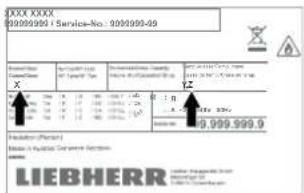 XXXX XXXX 99999999 / Service-No.: 2006399-49 Registration Number Company Name X Name: 1 Size: 1.5 Mio. (mm) Size: 1.5 Capacity: 100% Capacity: 100% Registration Date: 2006/07/28 12:00 AM 2006/07/28 12:00 PM 2006/07/28 12:00 PM 2006/07/28 12:00 PM 2006/07/28 12:00 PM 2006/07/28 12:00 PM 2006/07/28 12:00 PM 2006/07/31 12:00 AM 2006/07/31 12:00 PM 2006/07/31 12:00 PM 2006/07/31 12:00 PM 2006/07/31 12:00 PM 2006/07/31 12:00 PM 2006/07/31 12:00 PM 2006/07/45 12:00 AM 2006/07/45 12:00 PM 2006/07/45 12:00 PM 2006/07/45 12:00 PM 2006/07/45 12:00 PM 2006/07/45 12:00 PM LIEBHERR