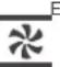 Hanseatic MC-HF605AG2 - External cooling fan/extractor - 7