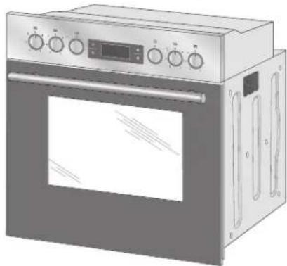 Hanseatic MC-HF605AG2 - 1