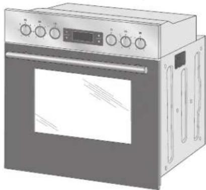 Hanseatic MC-HF605AG2 - Delivery - 2