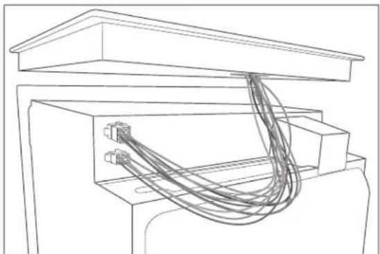 Hanseatic MC-HF605AG2 - Risk of damage! - 2