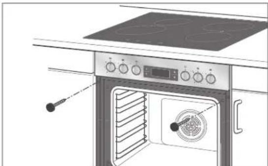 Hanseatic MC-HF605AG2 - Risk of damage! - 3