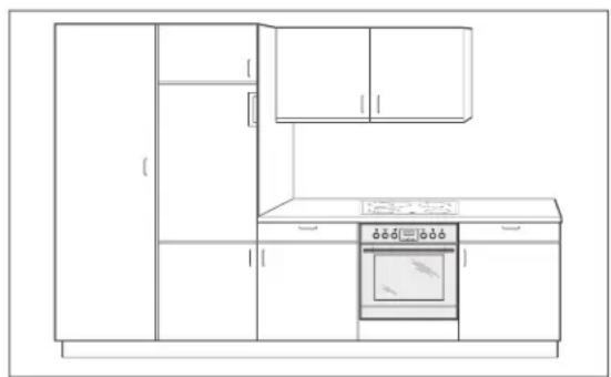 Hanseatic MC-HF605AG2 - General installation - 1