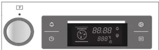 Hanseatic MC-HF605AG2 - Gesundheitsgefahr! - 1
