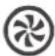 Hanseatic MC-HF605AG2 - External cooling fan/extractor - 6