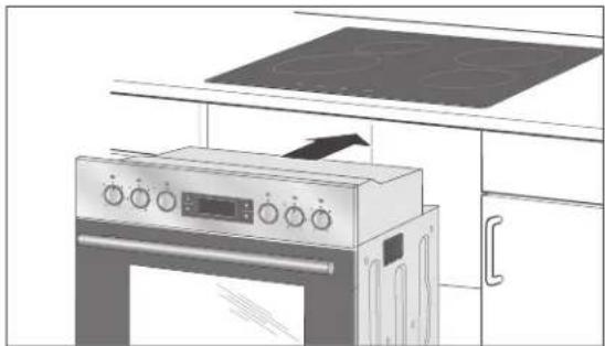 Hanseatic MC-HF605AG2 - Risk of damage! - 1