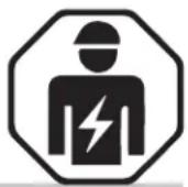Hanseatic MC-HF605AG2 - Netzanschluss – Hinweise für den Installateur - 1