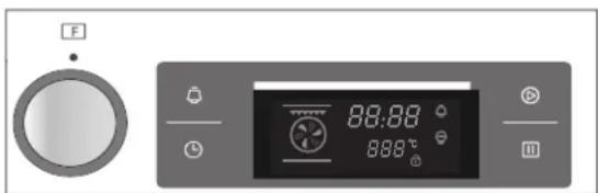 F 88:88 ° 888°