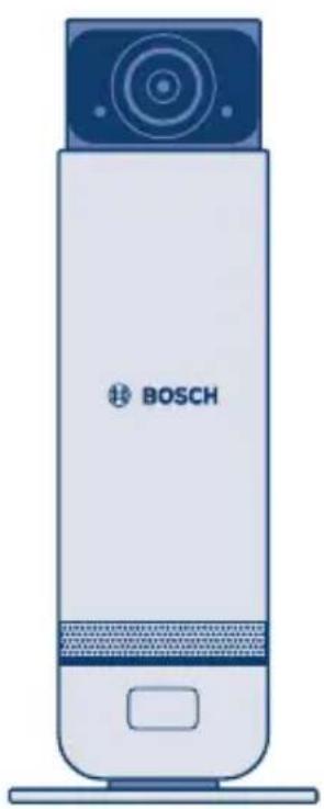 BOSCH 360° Innenkamera - VERPACKUNGSINHALT - 1