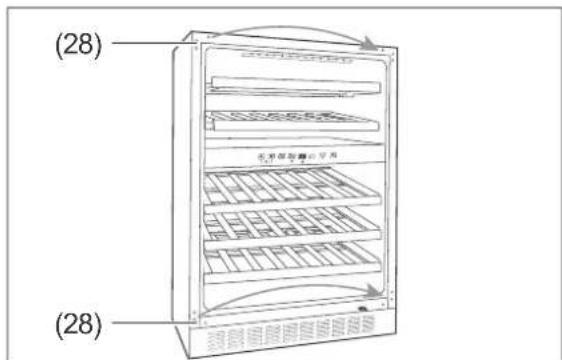 Hanseatic HWC46GCIA - NOTICE - 8