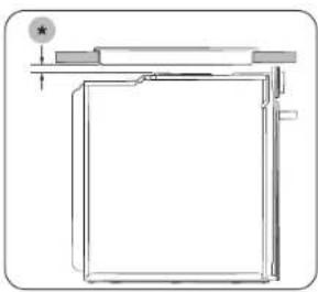 SAMSUNG NV7B5765XAK - Монтиране В шкаф - 3