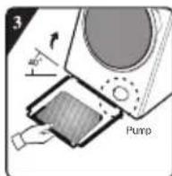 Frilec KOBLENZ7114WA-010 - Instructions d'Installation de la Plaque Inférieure Antibruit - 4