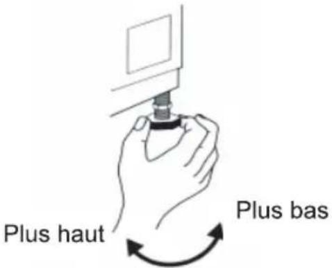 Plus haut Plus bas