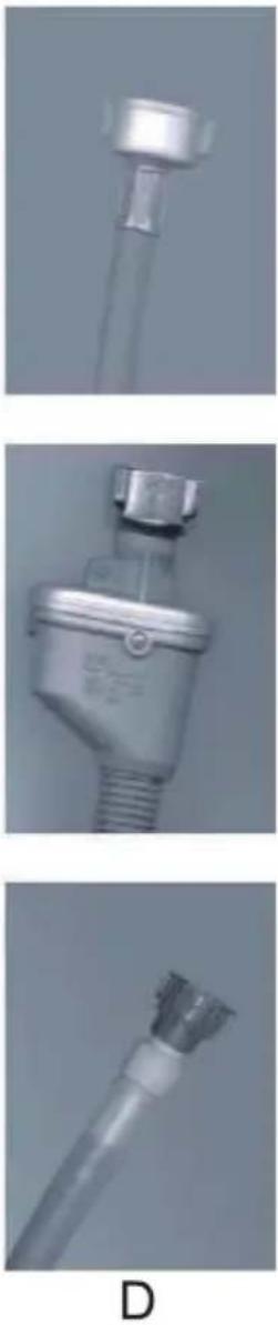 Frilec KOBLENZ7114WA-010 - Filter voor wateraansluiting - 1
