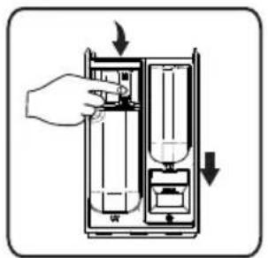Frilec KOBLENZ7114WA-010 - Wasmiddel dispenser - 1